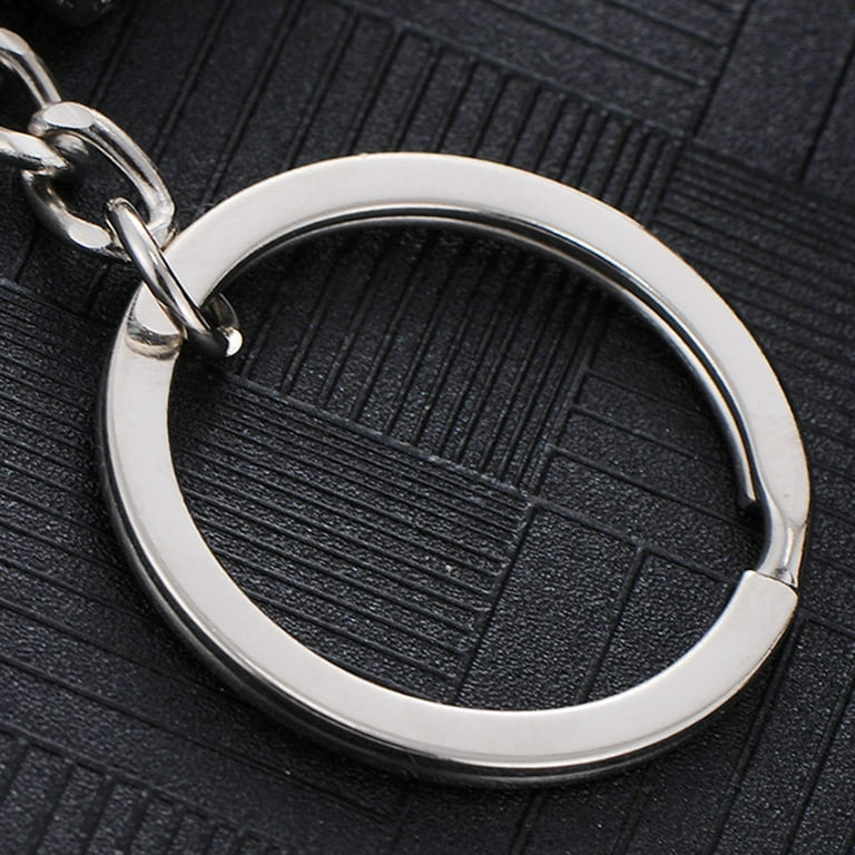 Tank keyring clearance