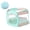 Green and Pink, variant on Kids Gray Ball Pit with Curtain Large Pop Up Childrens Ball Pits Tent for Toddlers Playhouse Baby Crawl Playpen with Zipper Storage Bag, Balls Not Included