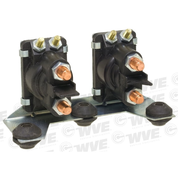 Engine Intake Manifold Heater Relay