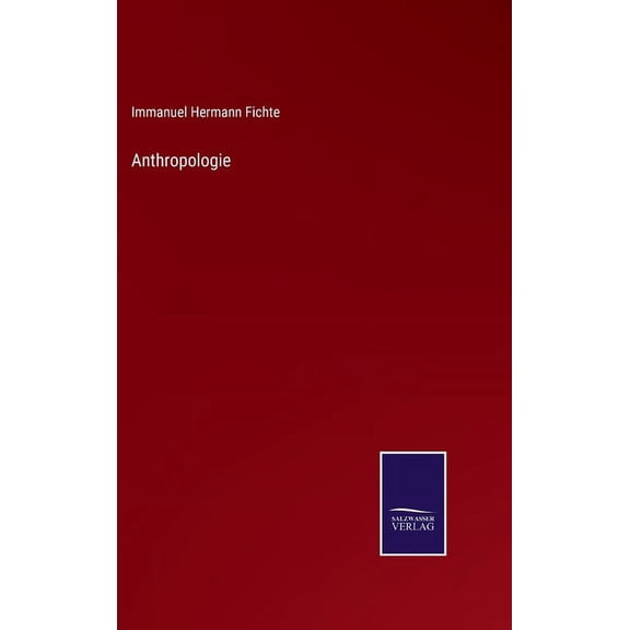 Anthropologie, (Hardcover)