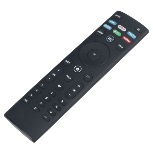 XRT140C Replace Remote Control for 2021 Vizio SmartCast TV V555H11