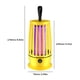 thumbnail image 2 of Mosquito Lamp LED Bug Zapper Captura inofensiva para el verano Amarillo, 2 of 4