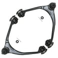 thumbnail image 3 of Detroit Axle - 8PC Front Upper Lower Control Arms Inner Outer Tie Rods w/Rack Boots for 1998-2005 Lexus GS300 - [1998-2000 Lexus GS400] - 2001-2005 Lexus GS430, 3 of 7