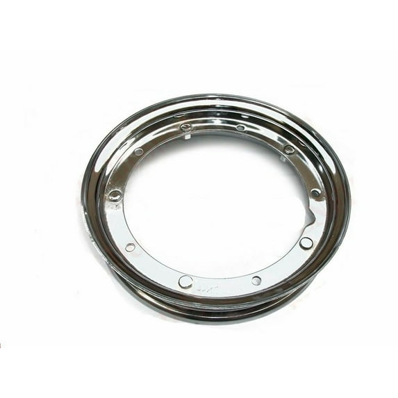 Vespa Wheel Rim 10" Chrome Plated PX PE LML T5 Rally Sprint Model