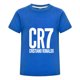 thumbnail image 1 of Camiseta CR7 para Niños con Estampado de Ronaldo y Playera de Futbol Infantil para Verano, 1 of 4