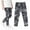 Gray, variant on GERsome Girls Leggings,Soft Comfortable Tight Pants for Girls in 3-8 Years,Girls Athletic Leggings,Casual Print Full Length Basic Leggings Stretchy Leggings, Purple/3-4 Years