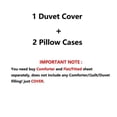 thumbnail image 5 of Hat Comforter Cover Queen Brush Bedding Set Tool Box Funda Nórdica para Niños, 5 of 5