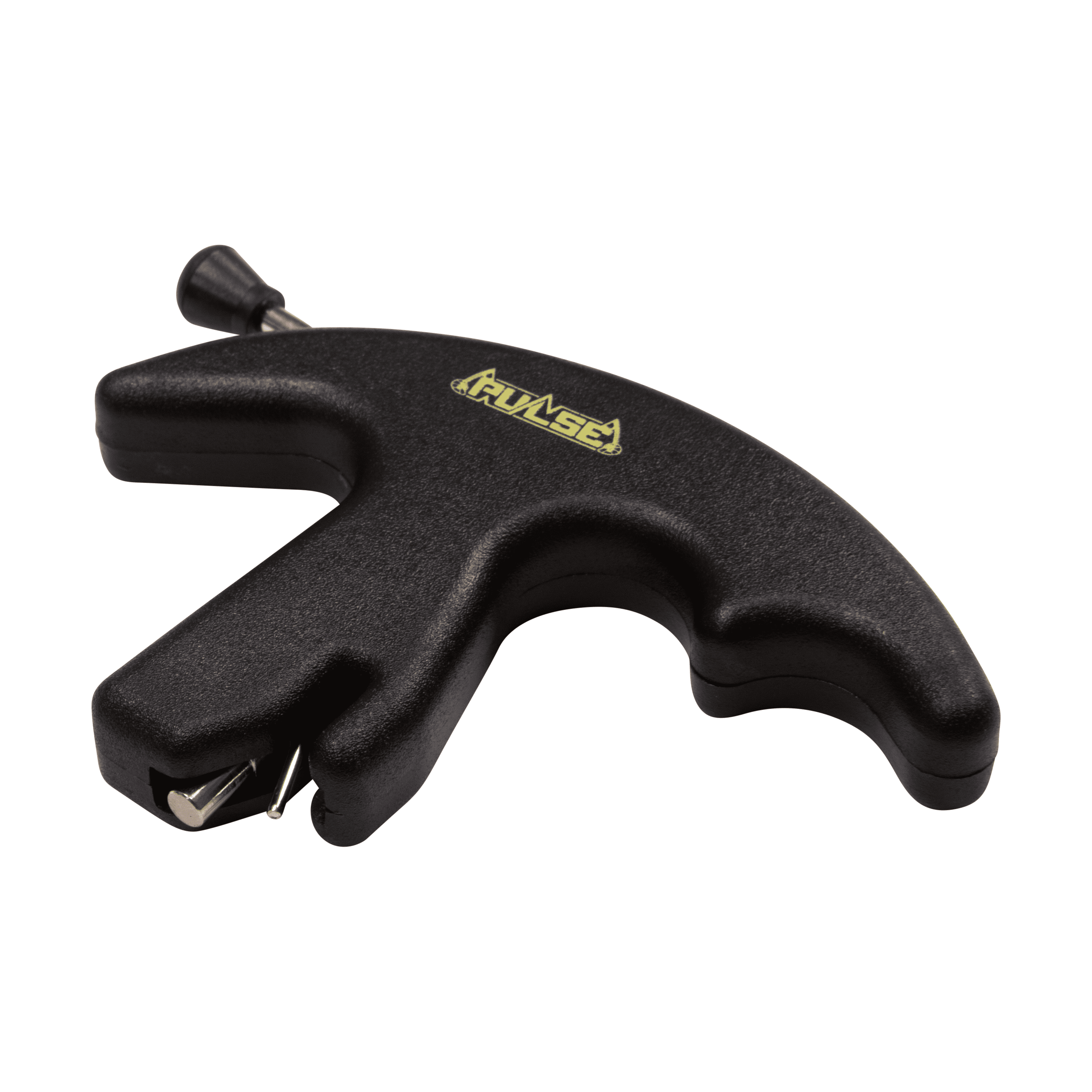 Pulse Compact Activated Release Thumb Trigger, Polycarbonate, Adult, Black