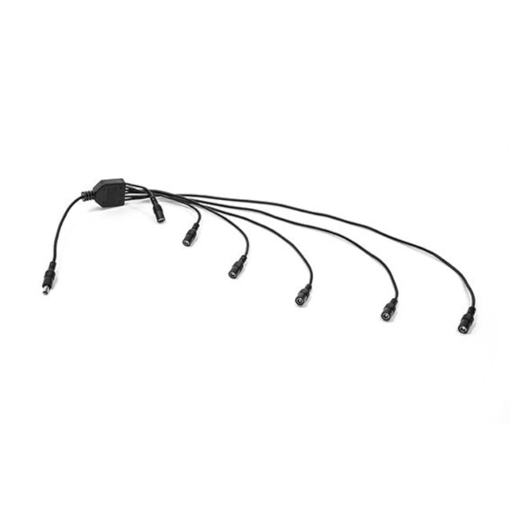 Hatching Time Replacement Cable (1 to 6) for Conturn30 Egg Turners, Diy Incubator Projects, Fits Coturn30, Cimuka, Prodi Systems