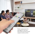 thumbnail image 2 of Mando a distancia universal para TV mando a distancia de repuesto mando a distancia para Smart TV mando a distancia universal para Plasma Viera HDTV 3D LCD LED TV, 2 of 9