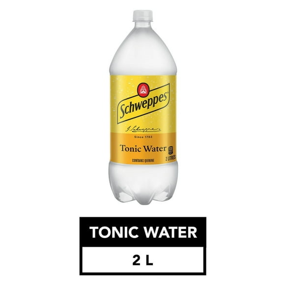 Schweppes Eau Tonique 2L, Bouteille 2L