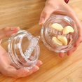 thumbnail image 2 of QJUHUNG Garlic Twist Crusher Box  Kitchen Essential for Effortless Garlic Crushing - Plastic Material ZZZ, 2 of 7