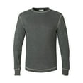 thumbnail image 2 of J America Men's Vintage Long-Sleeve Thermal T-Shirt - JA8238, 2 of 3