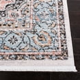 thumbnail image 3 of SAFAVIEH Shivan Dean Traditional Floral Area Rug, Grey/Blue, 8' x 10', 3 of 8