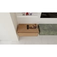 thumbnail image 5 of 30" Bathroom Cabinet, Soft Close Drawer, Float Mounting Design (Only Vanity, Without Sink) RR30, 5 of 20