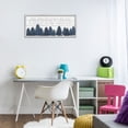 thumbnail image 4 of Stupell Industries Coastal Gray Framed Giclee Art, 30 x 13, by Lil' Rue, 4 of 8