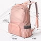 thumbnail image 2 of Bolsa de almacenamiento Naiovety para mochila organizador de viaje plegable multifuncional para exteriores Azul oscuro, 2 of 6