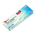thumbnail image 2 of ACCO Self-Adhesive Fasteners, 1" Capacity, Premium, 100 Fasteners/Box (70011), 2 of 2