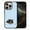 Boston Terrier Dog Lying Down Looking Up, variant on WIRESTER Shockproof Soft Rubber Cover Case for Apple iPhone 16 Pro 6.3" 2024, Red Fox Funny Playful Postures