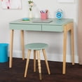 thumbnail image 3 of Riley Writing Desk with Stool, 3 of 7