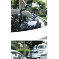 thumbnail image 3 of Suction Car Mount For Camera, 5In1 Suction Ball Head Adapter, Action Selfie Stick Accessories, Aluminum Car Mount, 3 of 5