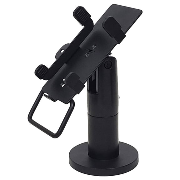 Adjustable POS Terminal Stand Adjustable Angle Rotation Credit Card Machine Rack