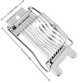 thumbnail image 3 of ERK Trancheuse Coupe-Œufs avec Fils en Acier Inoxydable pour des Œufs Durs Parfaits, 3 of 4