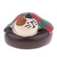 thumbnail image 4 of Accesorios en miniatura para casa de , adornos de resina, modelo de gato durmiente, decoración de exhibición para , para , perfke Figuritas de animales en casa de muñecas, 4 of 7