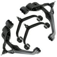 thumbnail image 3 of ECCPP Front Lower Control Arm And Ball Joint Replacement for 2011-2019 for Chevrolet for Silverado 2500 HD 2011-2019 for Chevrolet for Silverado 3500 HD K622128 MS50117 MS50118, 3 of 4
