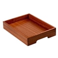 thumbnail image 2 of Nishiyuenyi Dry Ice Tray Serving Platter Wooden Beef Meat Buffet Server Platter Refrigerated 32x22cm, 2 of 9