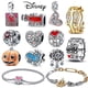 thumbnail image 2 of Disney Keith Haring Series 100% 925 Sterling Silver Charms Beads Fit Original Pandora Bracelets Fine DIY Jewelry Gifts 2022 NEW Gao Jinjia LED, 2 of 2