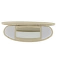 thumbnail image 2 of Sun Visor Vanity Mirror Cover Clear Vision Easy Installation for R55 R56 R57 R58 to R61 2007 - 2014 Car Interior, 2 of 7