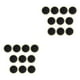 thumbnail image 1 of Eigraketly 10 piezas de parches de pinchazos para neumáticos, calcomanías adhesivas, Kit de herramientas de reparación rápida, accesorios para Type1 NO1, 1 of 6