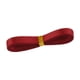 thumbnail image 1 of Bewildely Cinta de poliéster sólido de doble cara de 10 piezas: variedad de colores multifuncional y resistente a la corrosión Artesanía vino rojo, 1 of 6
