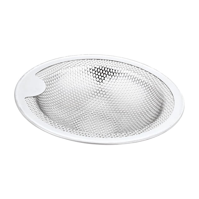 Colador de Fregadero de Cocina BLESIY Filtro de Cesta de Acero Inoxidable