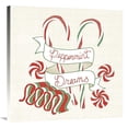 thumbnail image 1 of Global Gallery's 'Seasons Sweetings I' by Elyse DeNeige Stretched Canvas Wall Art, 1 of 4