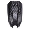 thumbnail image 1 of Cubierta De Batería De Motocicleta, Estilo De Fibra De Carbono, Protector De Batería De Motocicleta Anticolisión, Ajuste Seguro, Proceso De Inmersión Hidráulica Ligero Para, 1 of 7