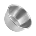 thumbnail image 1 of Moyic Tazón de inmersión multifuncional, solución ligera y portátil, tazas de salsa para condimentos de acero inoxidable Cocina y Comedor 6 cm (lijado), 1 of 6