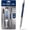 Blue, variant on STAGEEK 0.7mm Mechanical Pencil, Metal Art & Drafting Pencil with Eraser and 60 HB Lead Refills, Professional Drawing Pencil for Artists, Office, Writing, Sketching, Drafting(Blue)