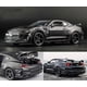 thumbnail image 3 of Juguetes de vehículos de fundición a presión, modelo de colección de automóviles a escala 1/32 de Fast & Furious Camaro con luz y sonido para niños y niñas de 3, 4, 5 y 6 años (negro), 3 of 4