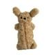 thumbnail image 2 of Estuche de lápices de peluche de dibujos animados, bolsa de maquillaje con cierre de cremallera, organizador de cosméticos para niñas, bolígrafo marrón, 2 of 9