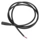 thumbnail image 3 of Cable de extensión para bicicleta hembra de 4 pines con marcado de identificación, clasificación IP66, materiales mixtos para uso con 48 V CA/CC, ideal para modificaciones personalizadas de, 3 of 8