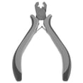 thumbnail image 1 of Shisuyan Precision Hair Extension Remover Pliers For Salon Use Pliers For Hair Extensions Barber Shop Tools For Quick Hair Extension Removal, 1 of 8