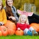 thumbnail image 5 of 1 Set Niños Disfraz de Halloween Niños Cerdo Cerdo Diadema Niños Falda de fiesta, 5 of 6