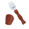thumbnail image 4 of Stainless Steel Ice Pick, Wooden Handle Professional Ice Chisel Firm Sturdy Rust Proof  For Party Gathering For Restaurant For Bartender For Kitchen Bar, 4 of 8