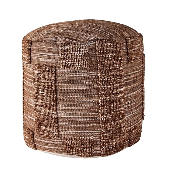 Better Homes & Gardens Space Dye Pouf Cover
