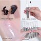 thumbnail image 3 of Tinte labial peel-off - Delineador de labios mate de larga duración, color altamente pigmentado, aceite labial peel-off, resistente al agua, a prueba de transferencia, no pegajoso., 3 of 5