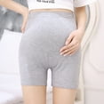 thumbnail image 5 of breaise Maternity Shorts Women High Waist Lounge Shorts Breathable Over the Belly Support Pregnancy Leggings Shorts Loungewear Mama Clothes, 5 of 6