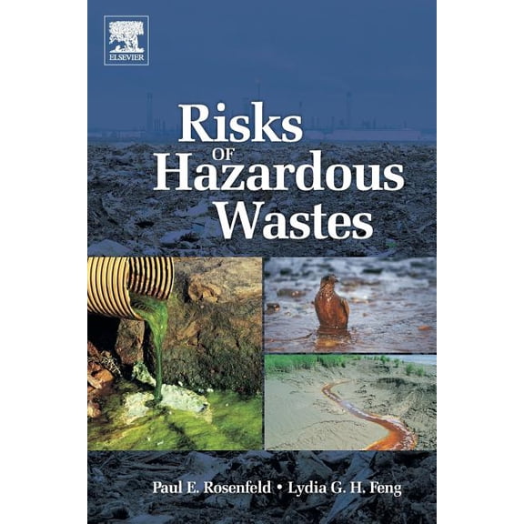 Risks of Hazardous Wastes, (Paperback)