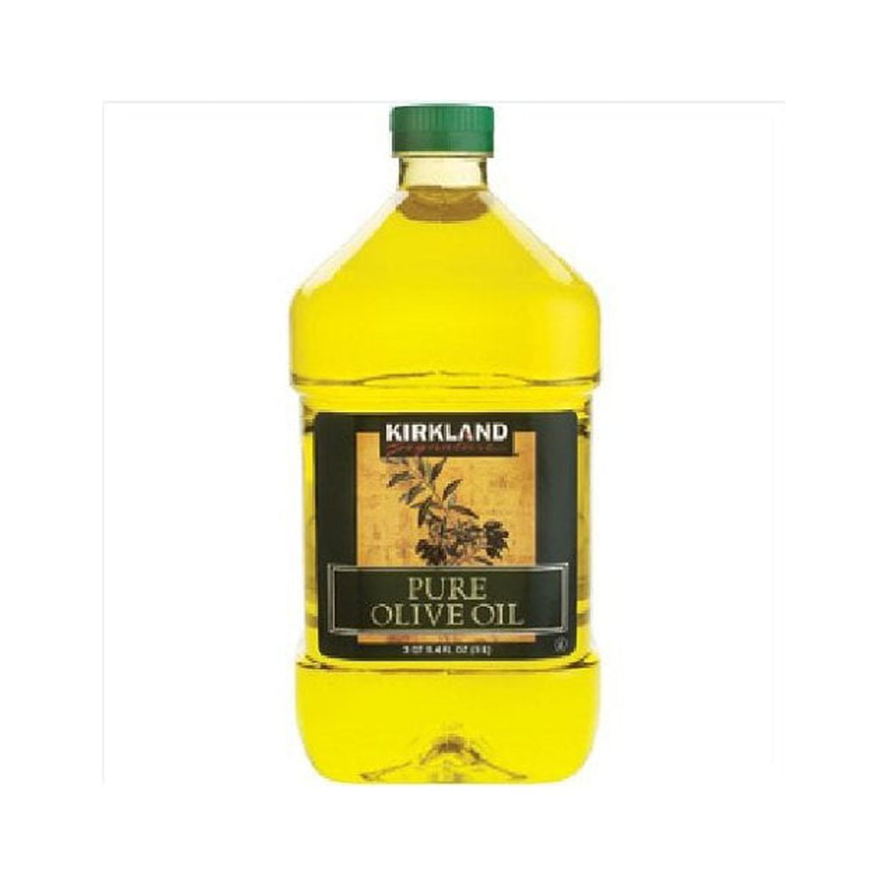 KIRKLAND Signature Extra Virgin Italian Olive Oil, 2 L, Cold